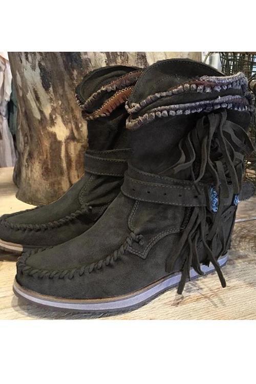 Elegant Orthopedic Boots for Every Step
