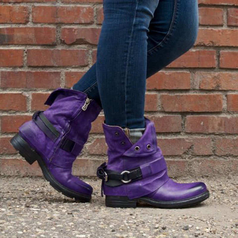 Elegante Orthopedische Laarzen voor Elke Stap