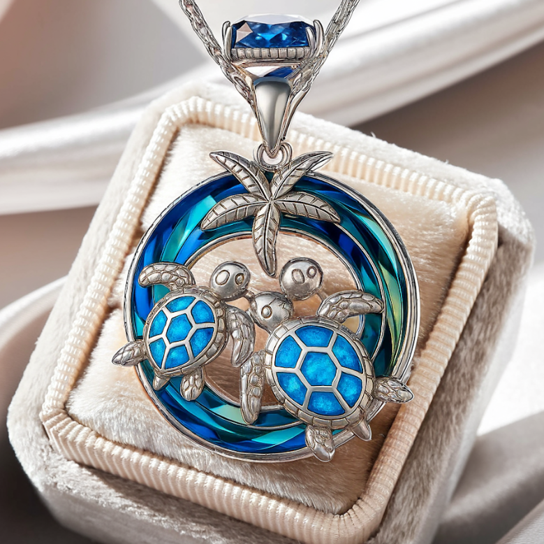 Prachtige Ketting met unieke stijl