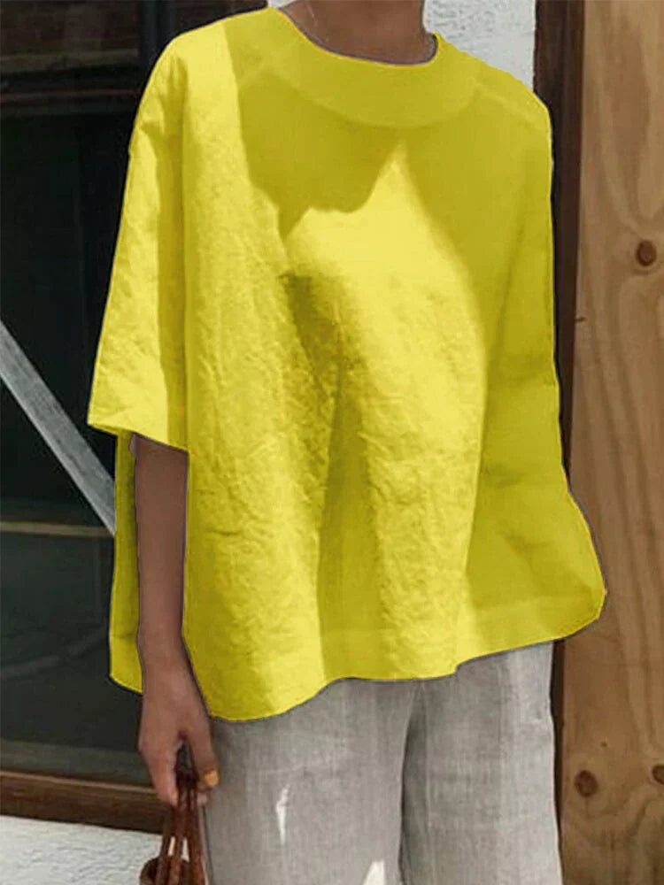 Elegantly Styled Top for Everyday Wear