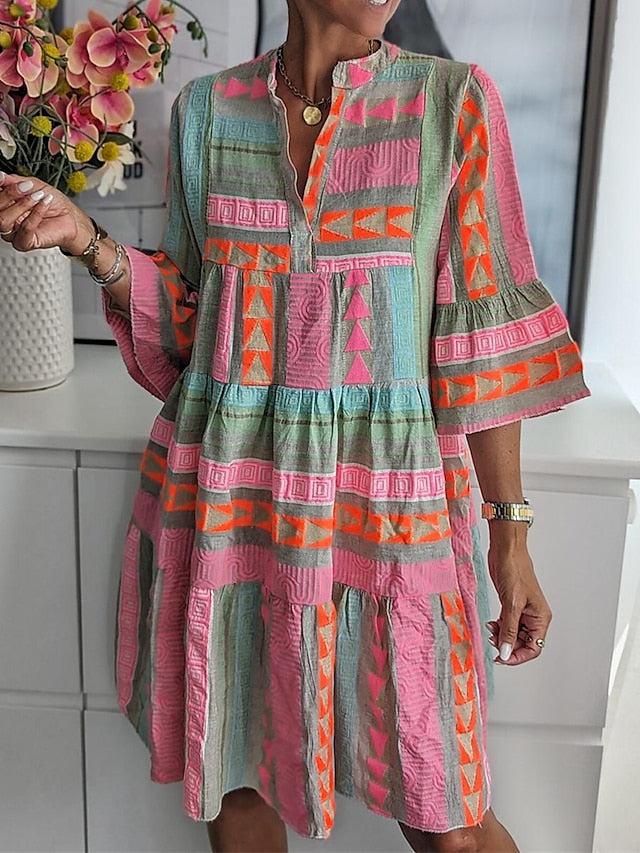 Beautifully Crafted Dress in a Classic Style