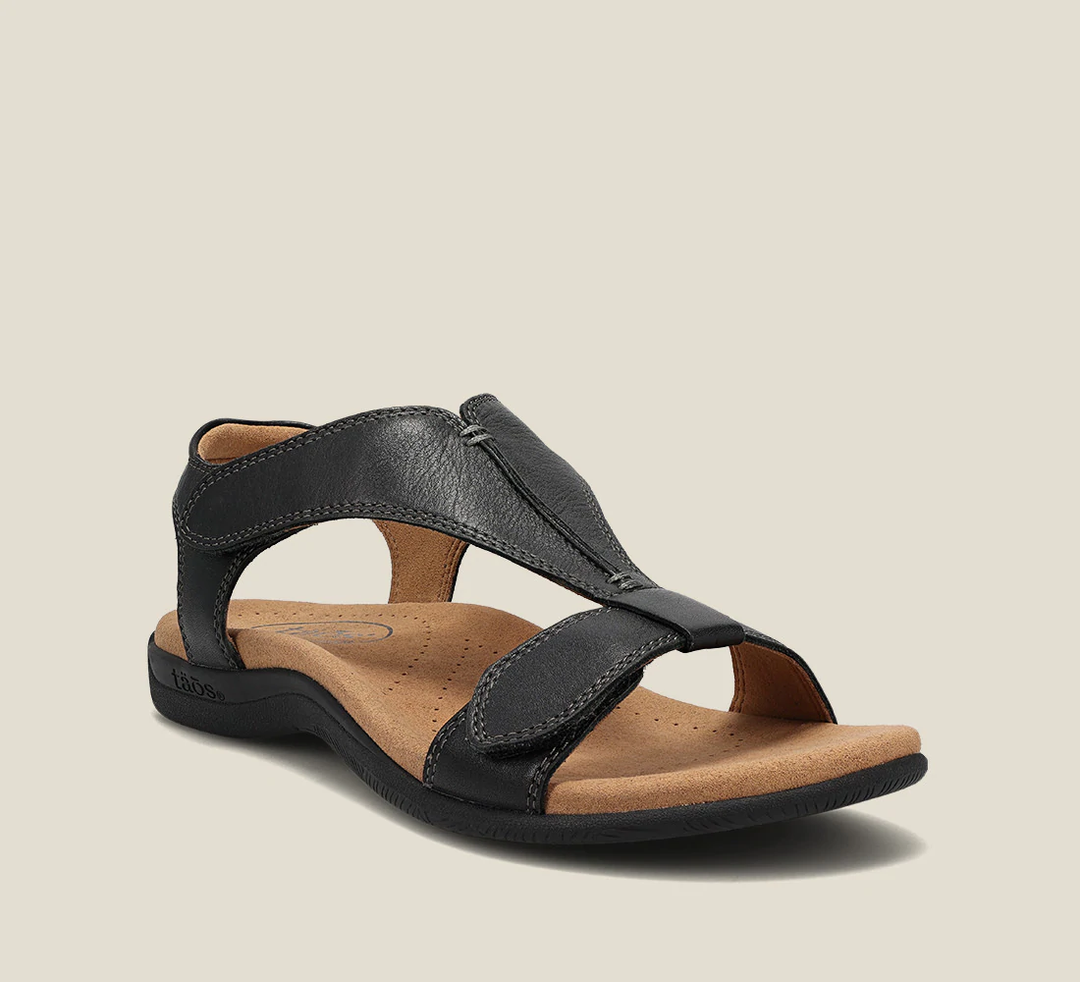 Classic Orthopedic Shoes with Timeless Style