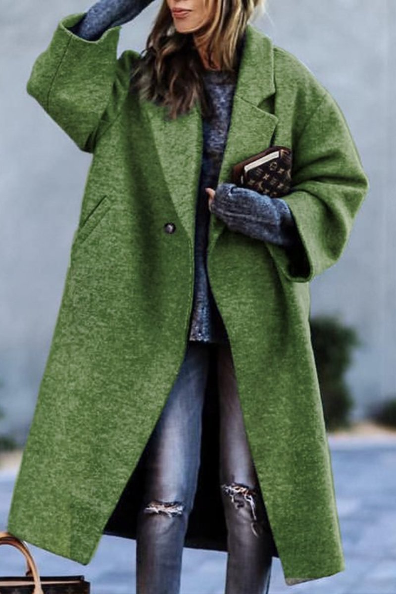 LD | Trendy en elegante winterjas