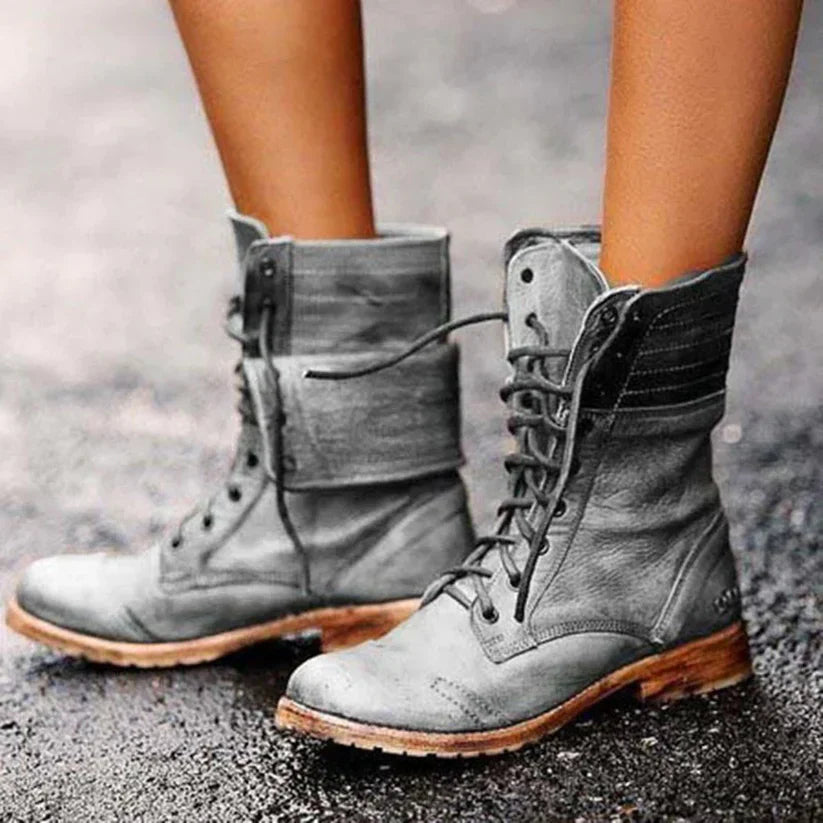 Chic Orthopedic Shoes with Unique Design