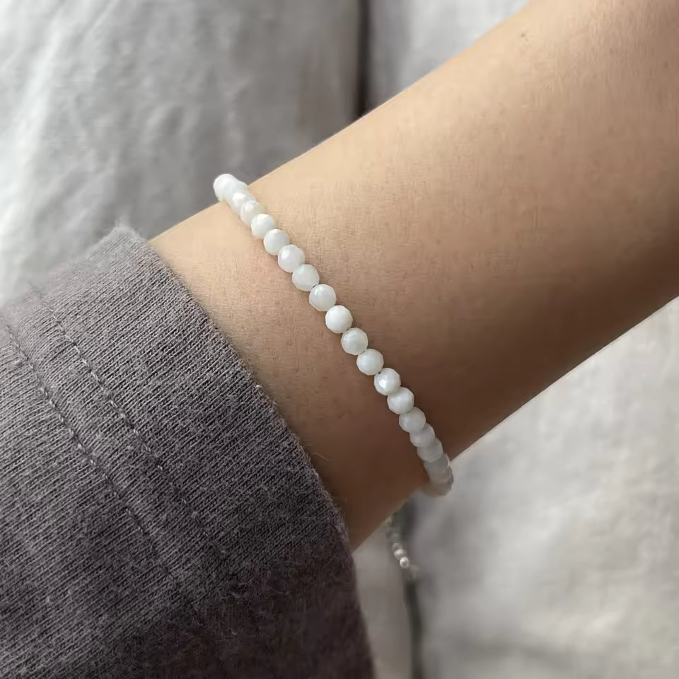 Classic Pearl Bracelet