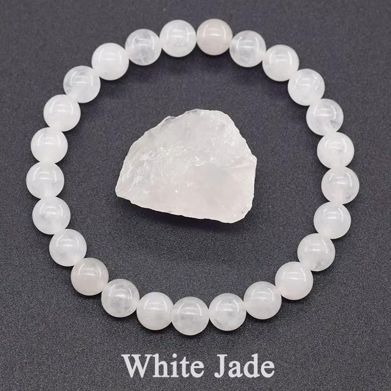 Classic White Jade