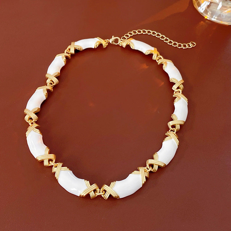 Classic White Pearl Bracelet