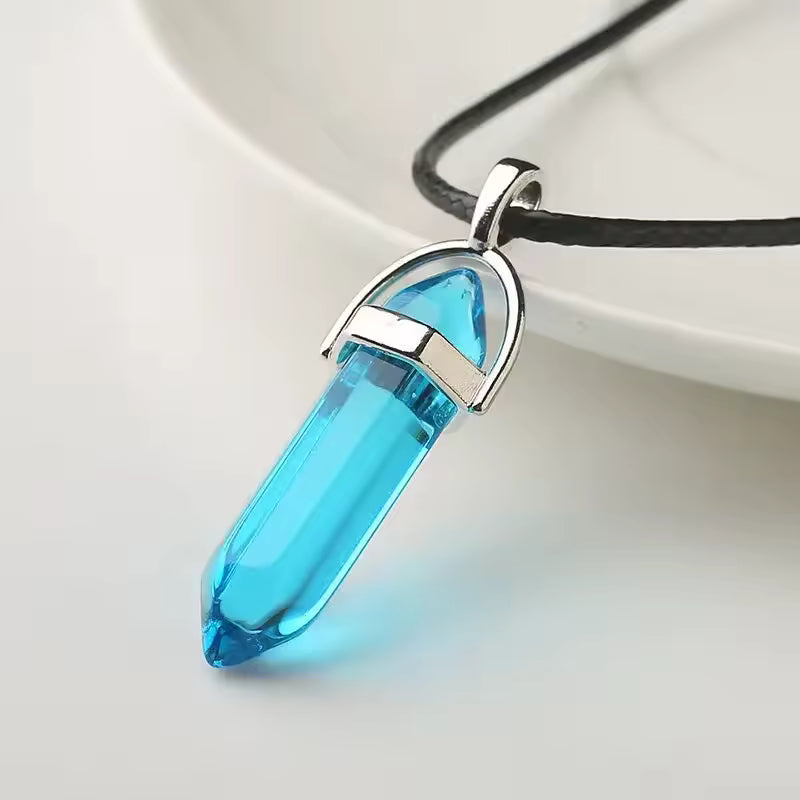 Elegant Crystal Blue
