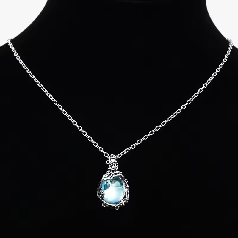 Elegant Crystal Pendant