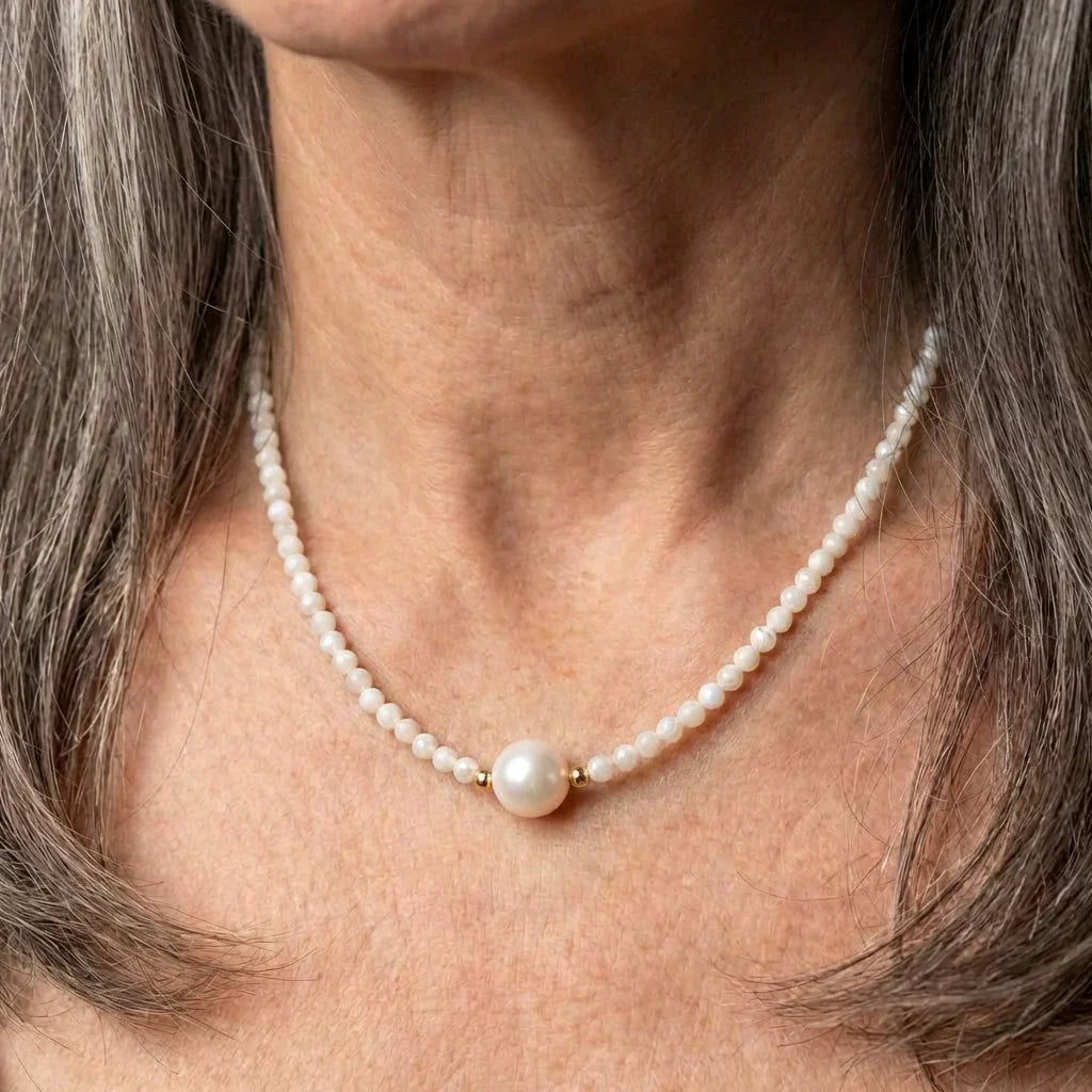 Pearl Necklace