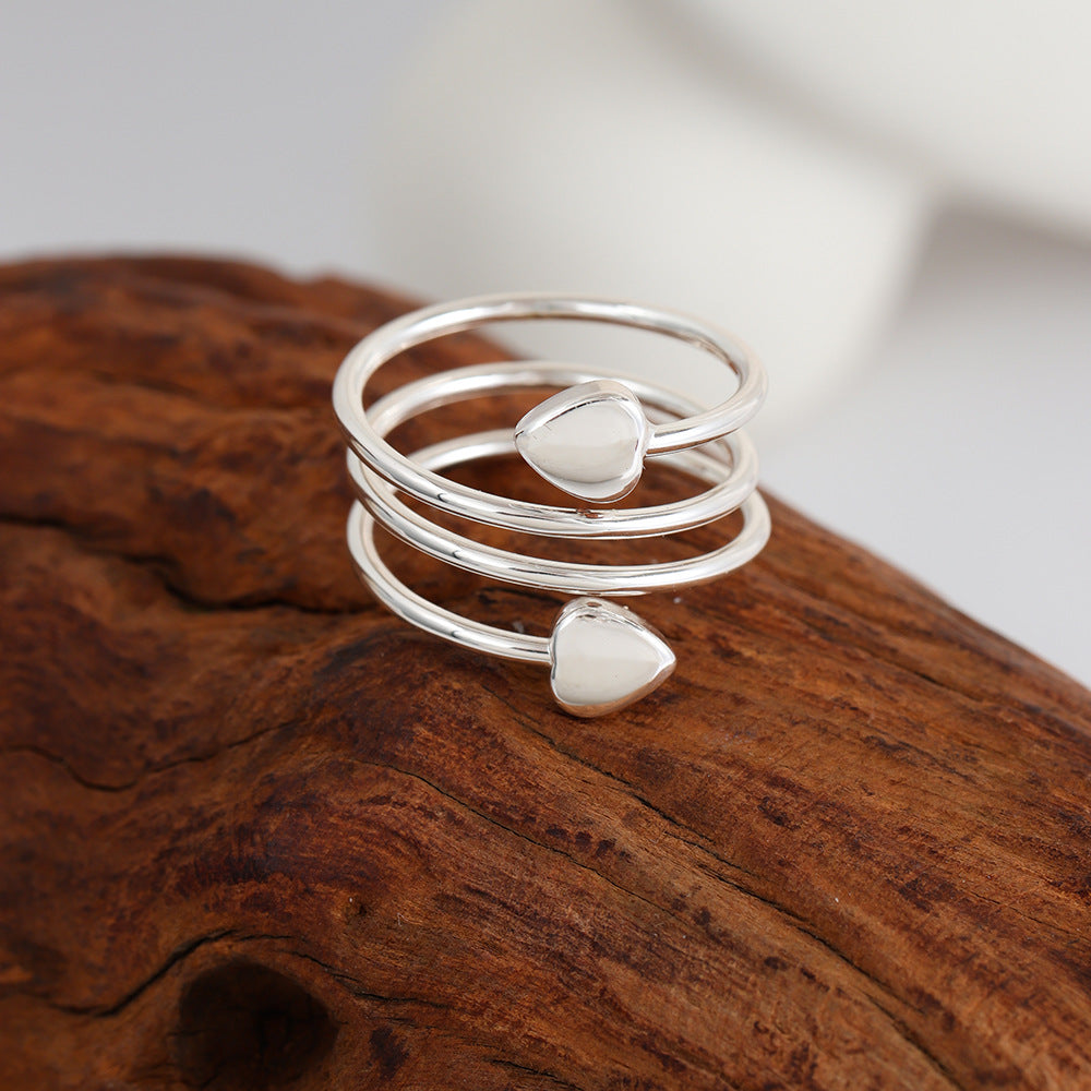 Elegant Pearl Ring