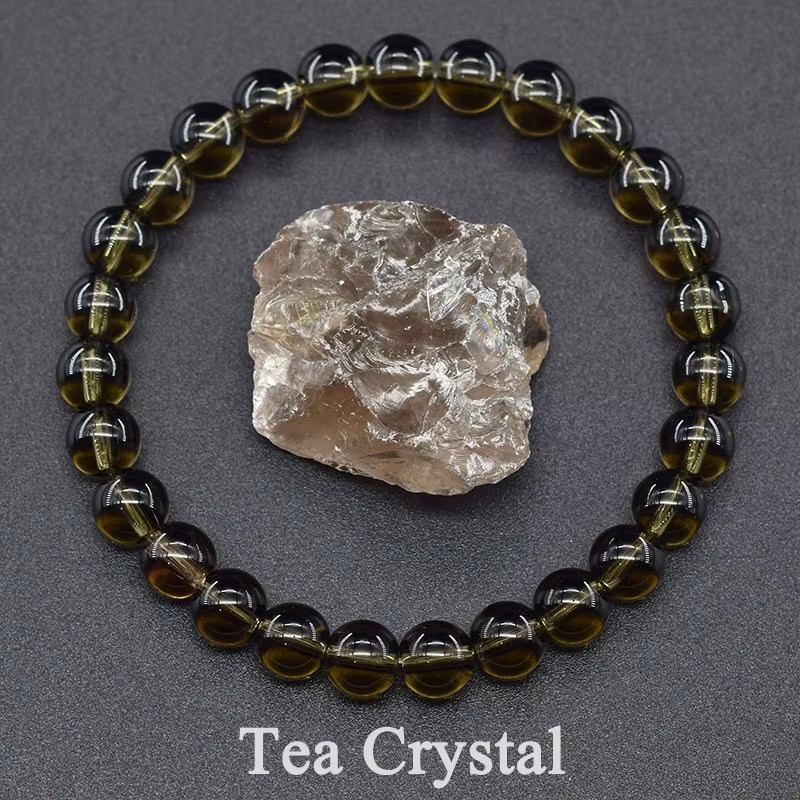 Elegant Tea Crystal