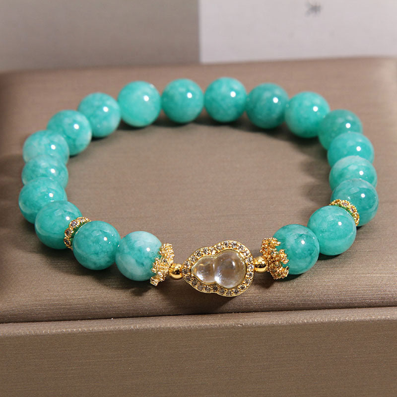 Elegant Turquoise Bracelet