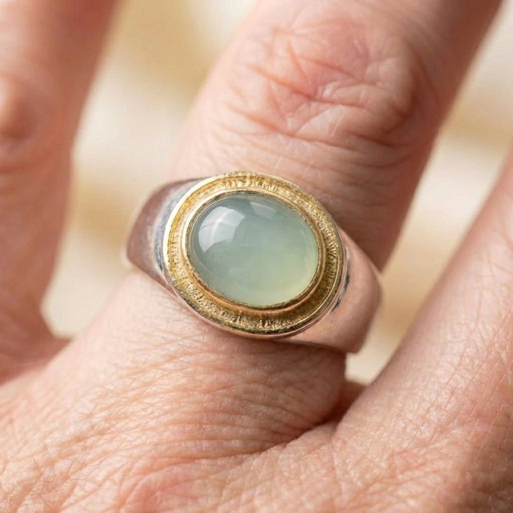 Moonstone Ring