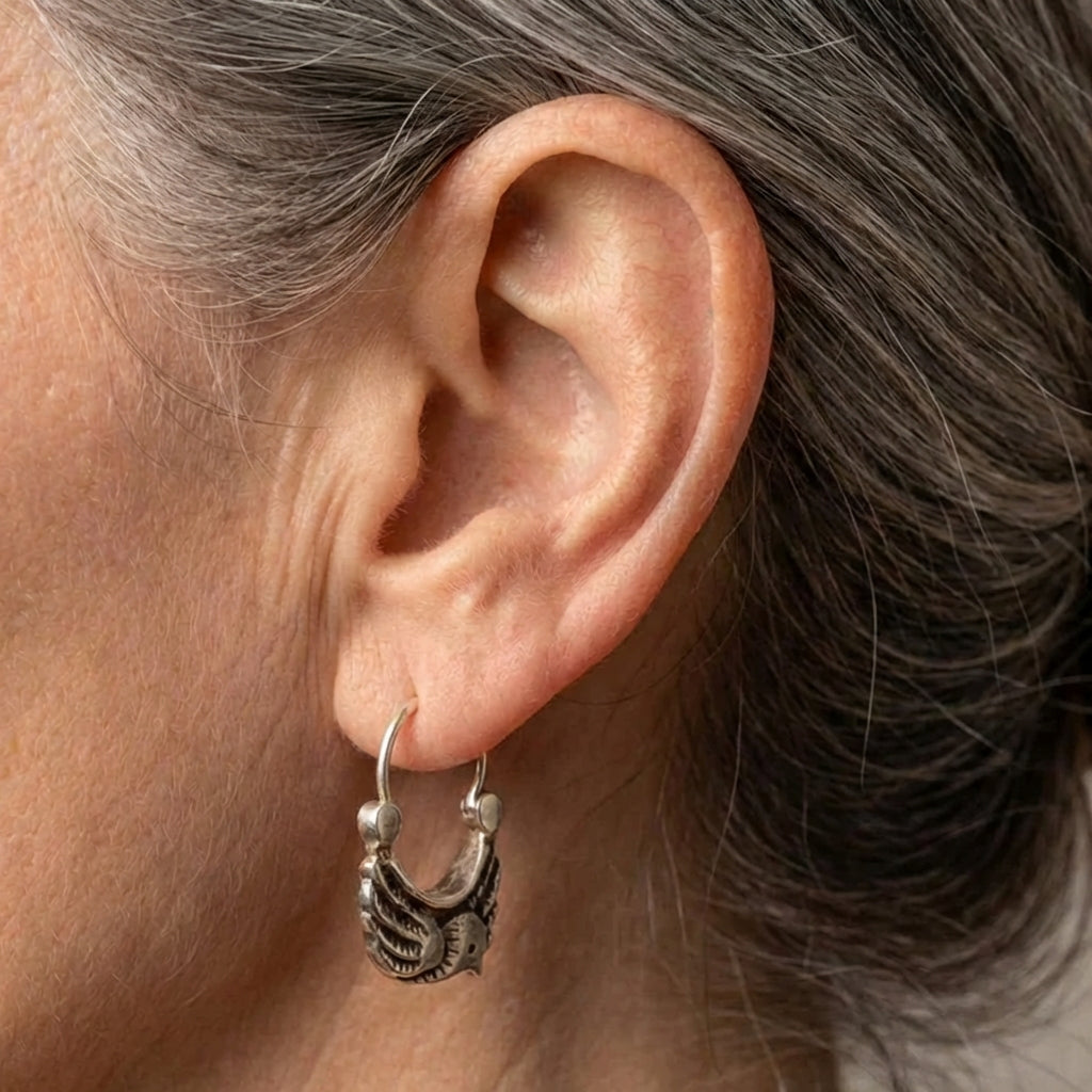 Bird Earrings