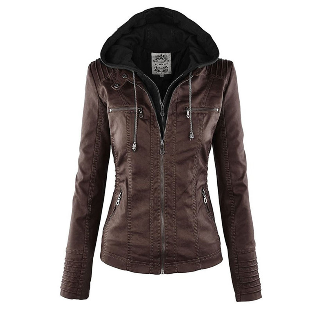 LD | Casual Zip Jacket voor dames