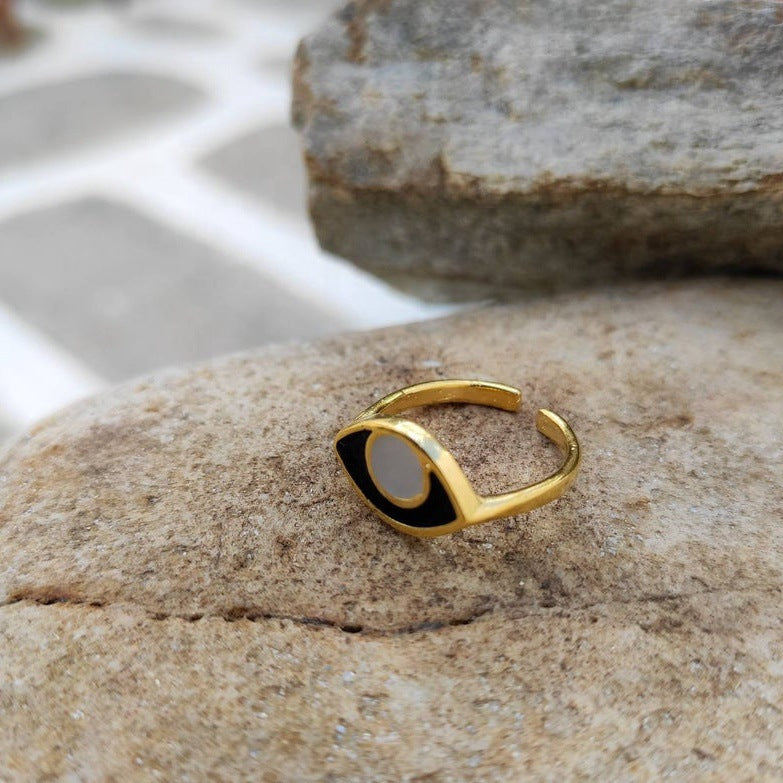 Minimalist Gold Ring