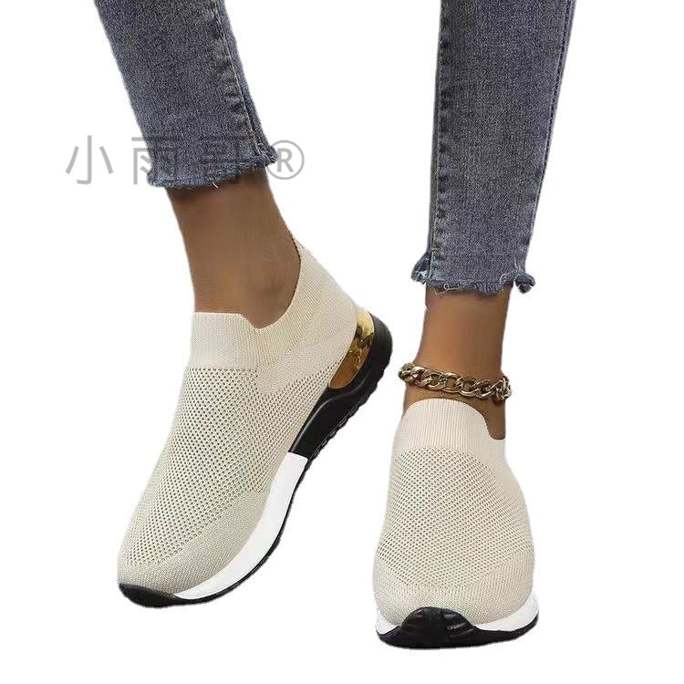 Elegante Orthopedische Sneakers voor Elke Stap