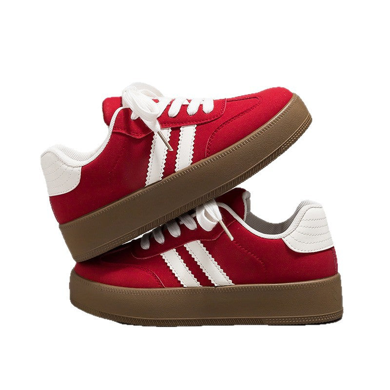 Vintage Geïnspireerde Orthopedische Sneakers