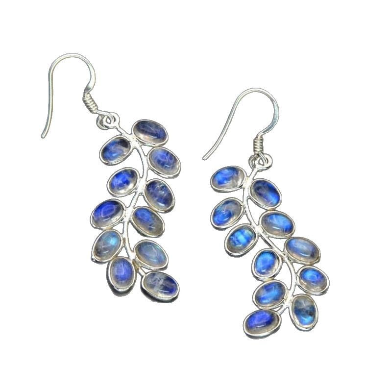 Handgemaakte vintage Oorbel