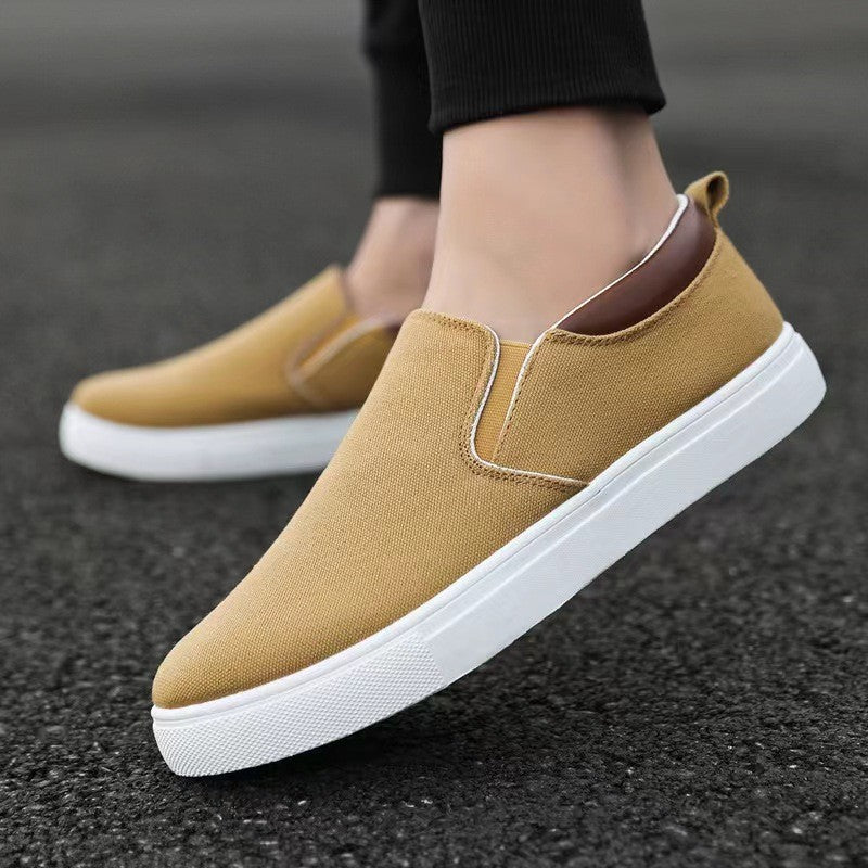 Klassieke Orthopedische Sneakers met Tijdloze Stijl