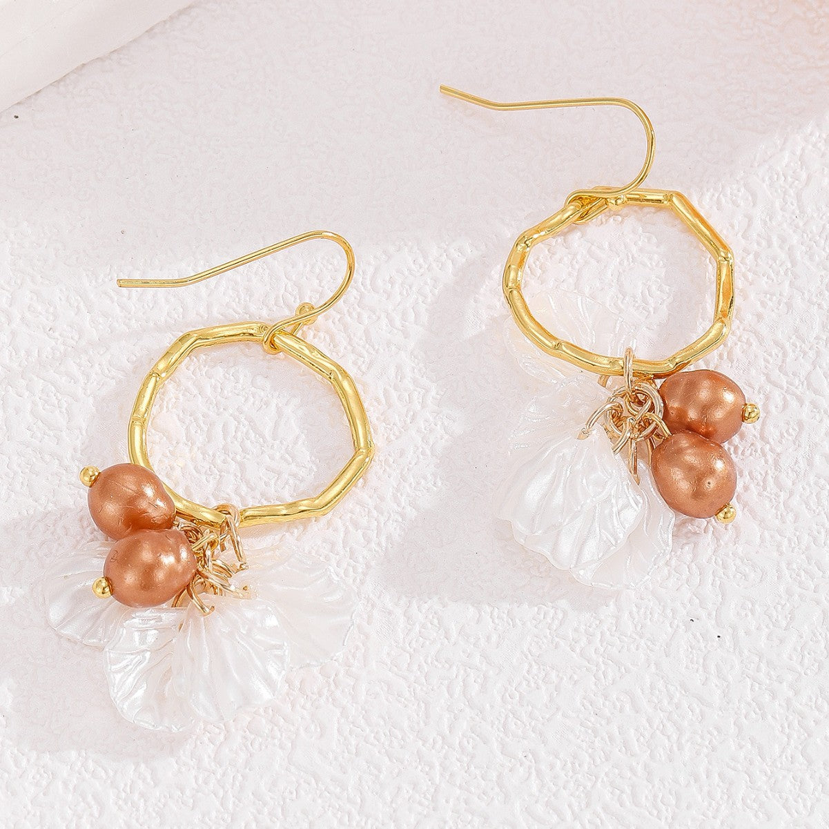 Delicaat ambachtelijke Oorbel