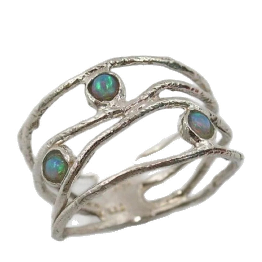 Delicaat ambachtelijke Ring