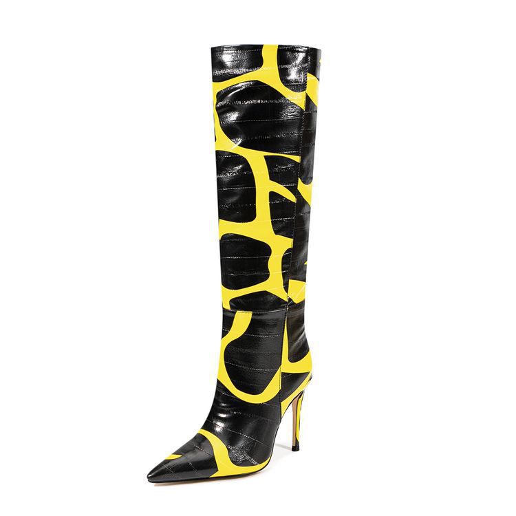 Prachtig Vervaardigde Orthopedische Laarzen