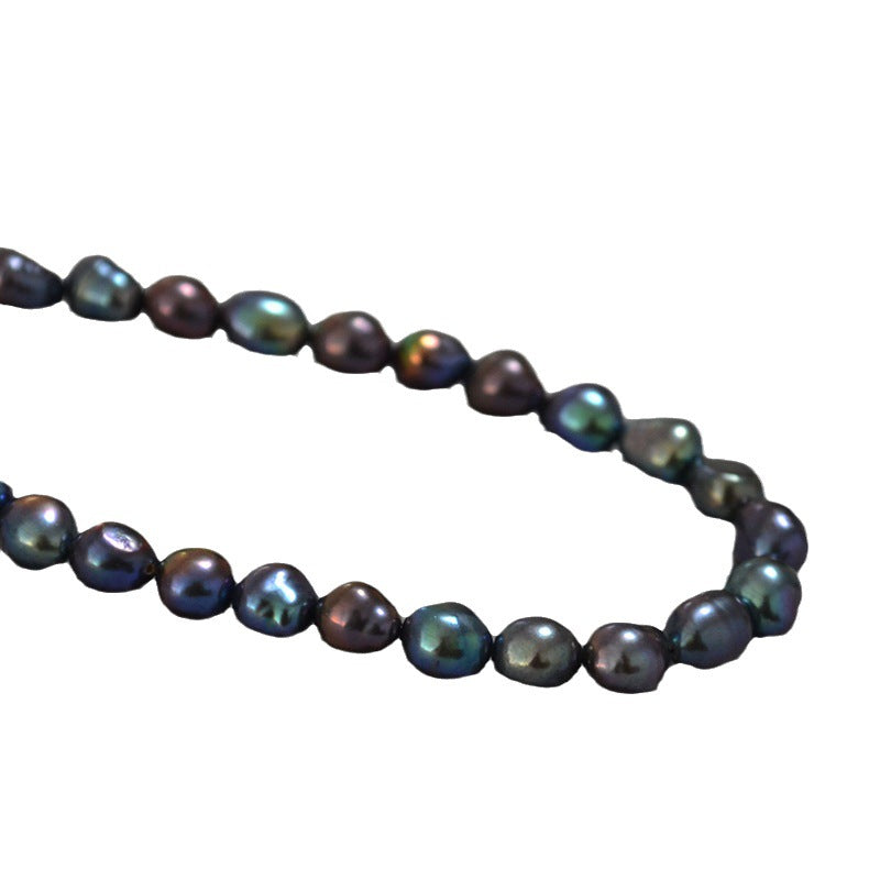 Delicaat ambachtelijke Parel Ketting