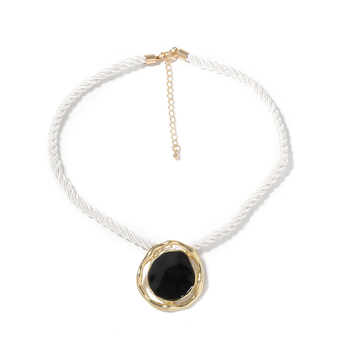 Handgemaakte vintage Ketting