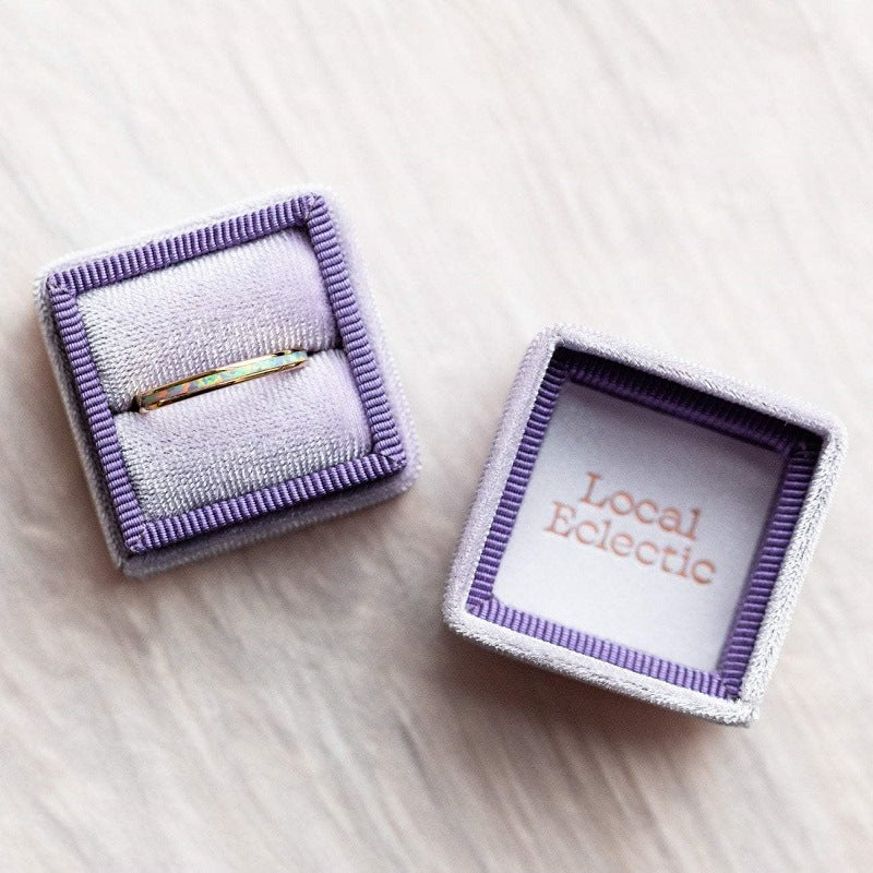 Prachtige Zilveren Ring met unieke stijl