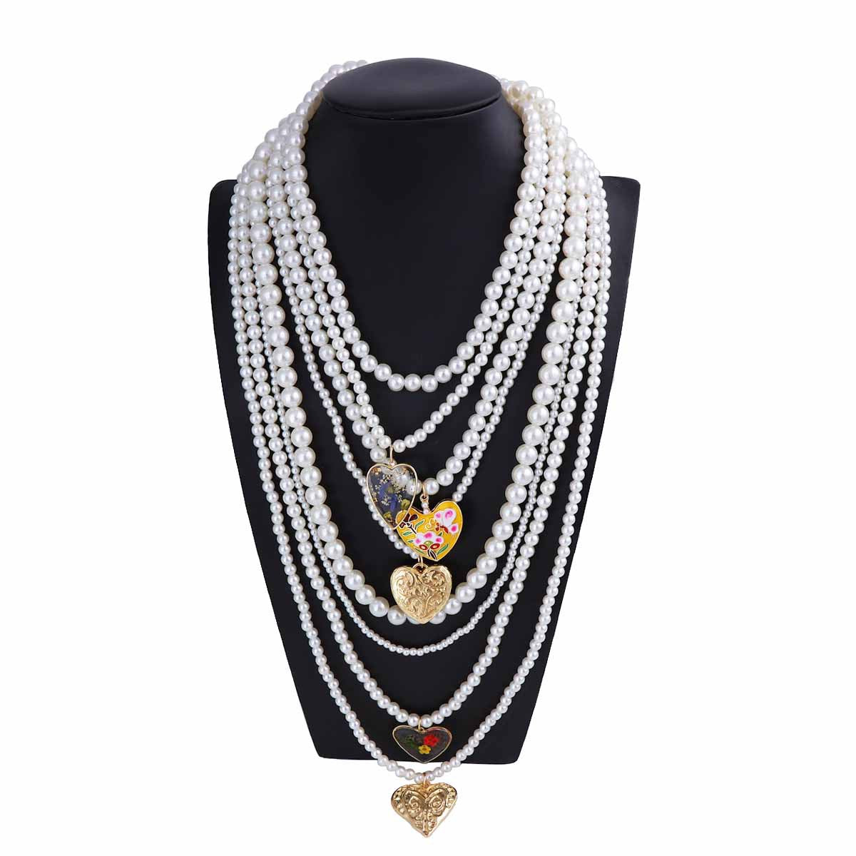 Elegante Parel Ketting voor elke gelegenheid