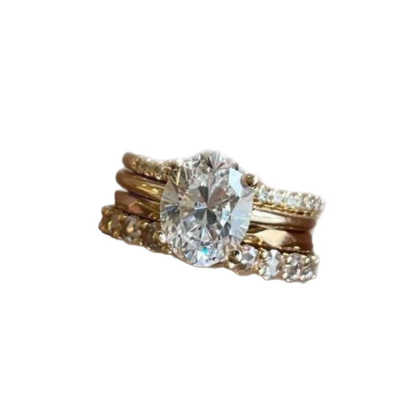 Beautiful Ring With Unique Style