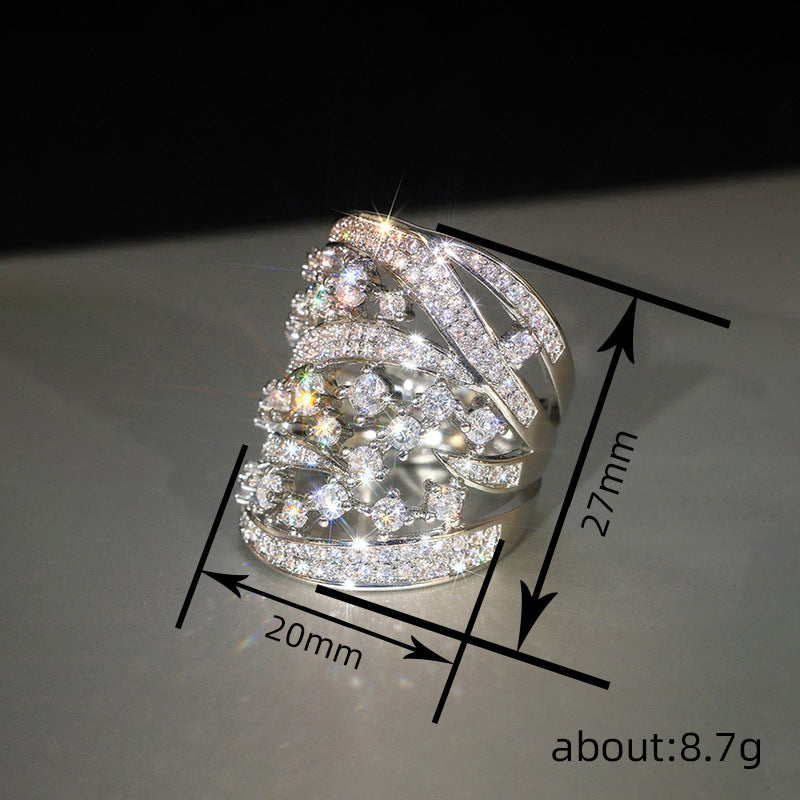 Charming Ring For Any Occasion