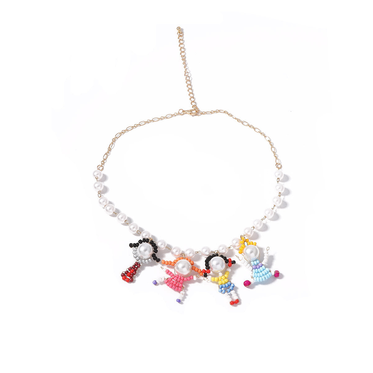 Elegante Parel Ketting voor elke gelegenheid