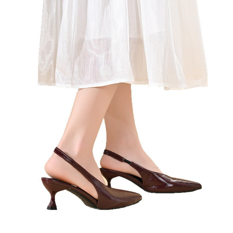 Klassieke Orthopedische Hakken met Tijdloze Stijl