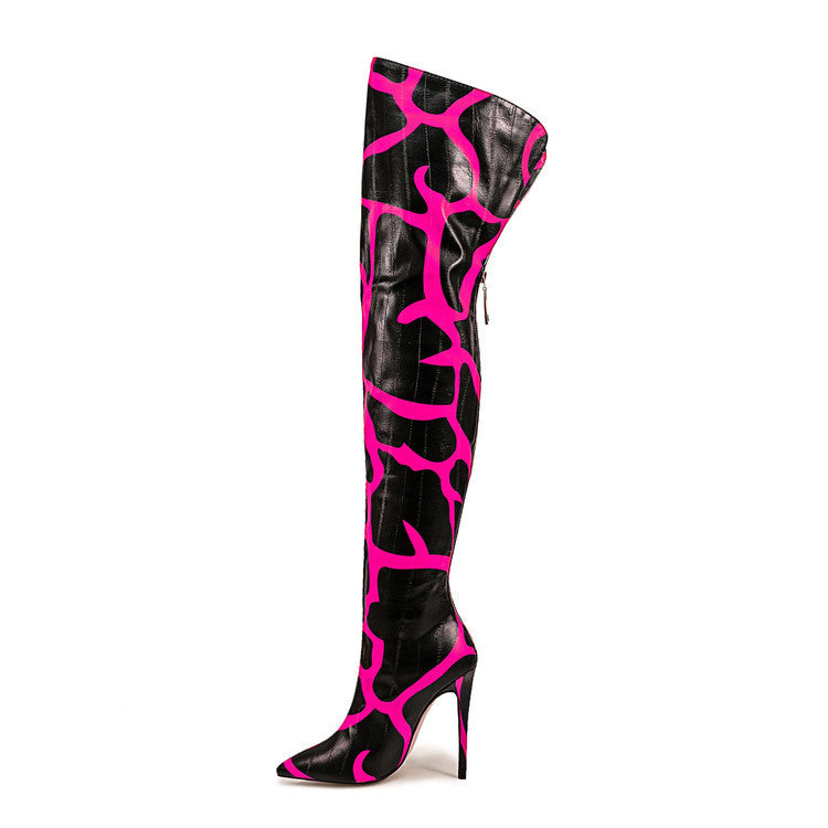Vintage Inspired Orthopedic Boots