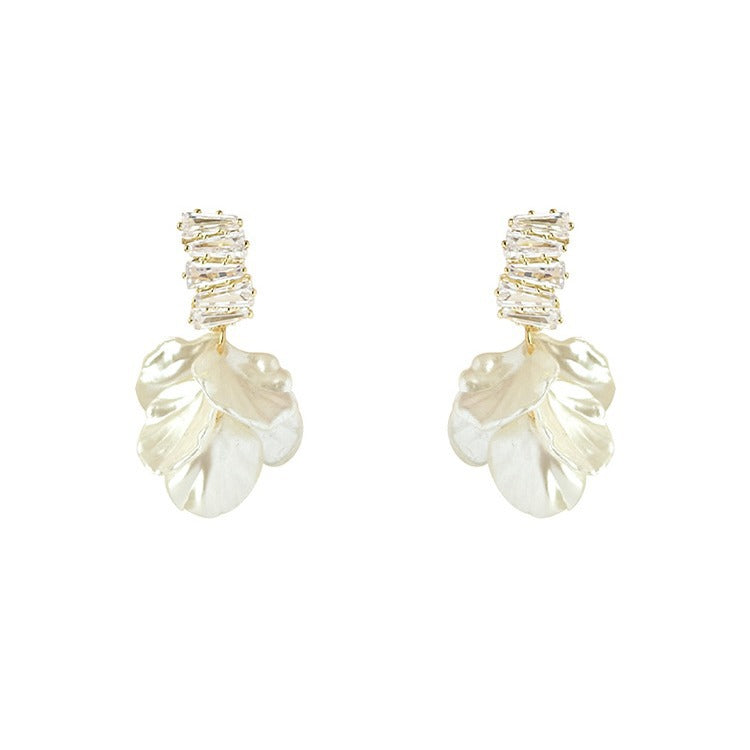 Romantische Oorbel voor speciale momenten