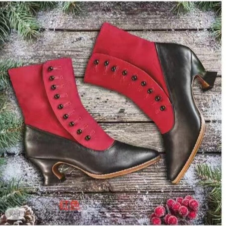 Beautifully Crafted Orthopedic Boots