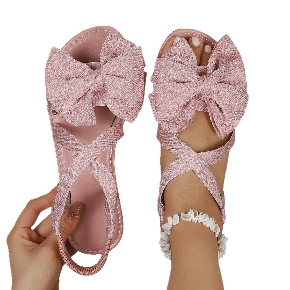 Beautifully Crafted Orthopedic Sandals