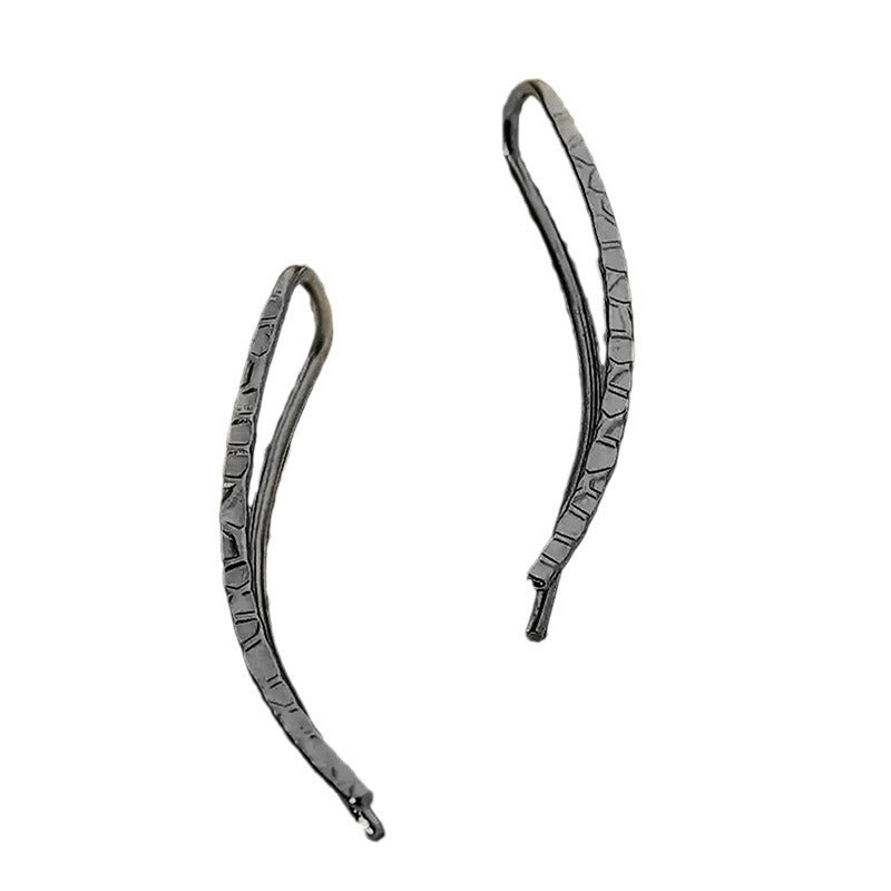 Prachtige Oorbel met unieke stijl