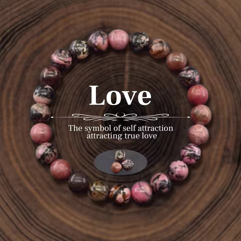 Romantic Tourmaline Love