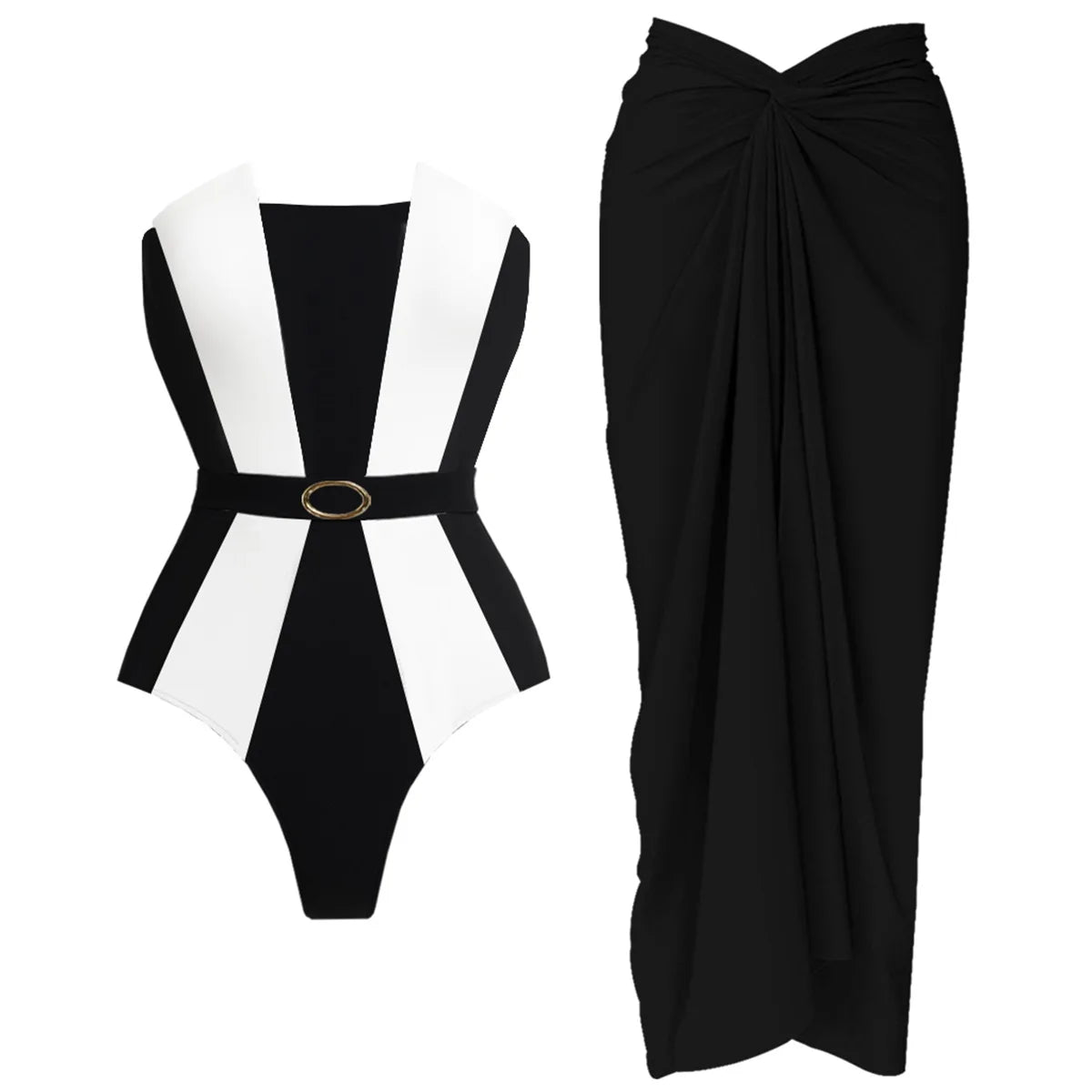 Vintage Style Bikini with a Modern Fit