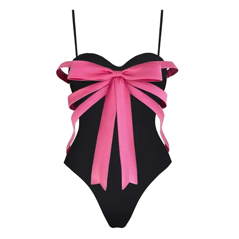 Effortlessly Elegant Bikini with a Timeless Design