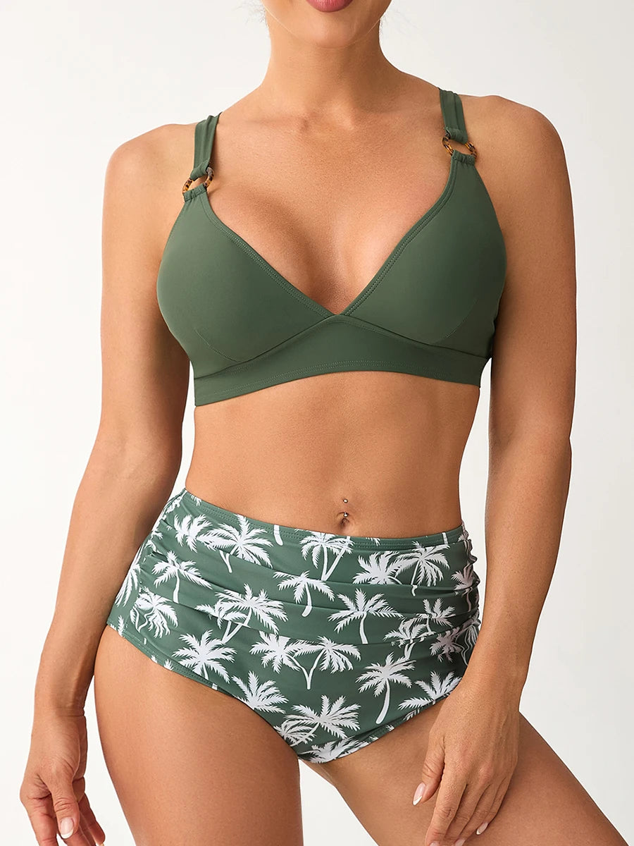 Finely Styled Bikini with a Classic Vintage Look