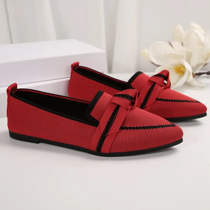 Veelzijdige en ondersteunende orthopedische Ballerina's