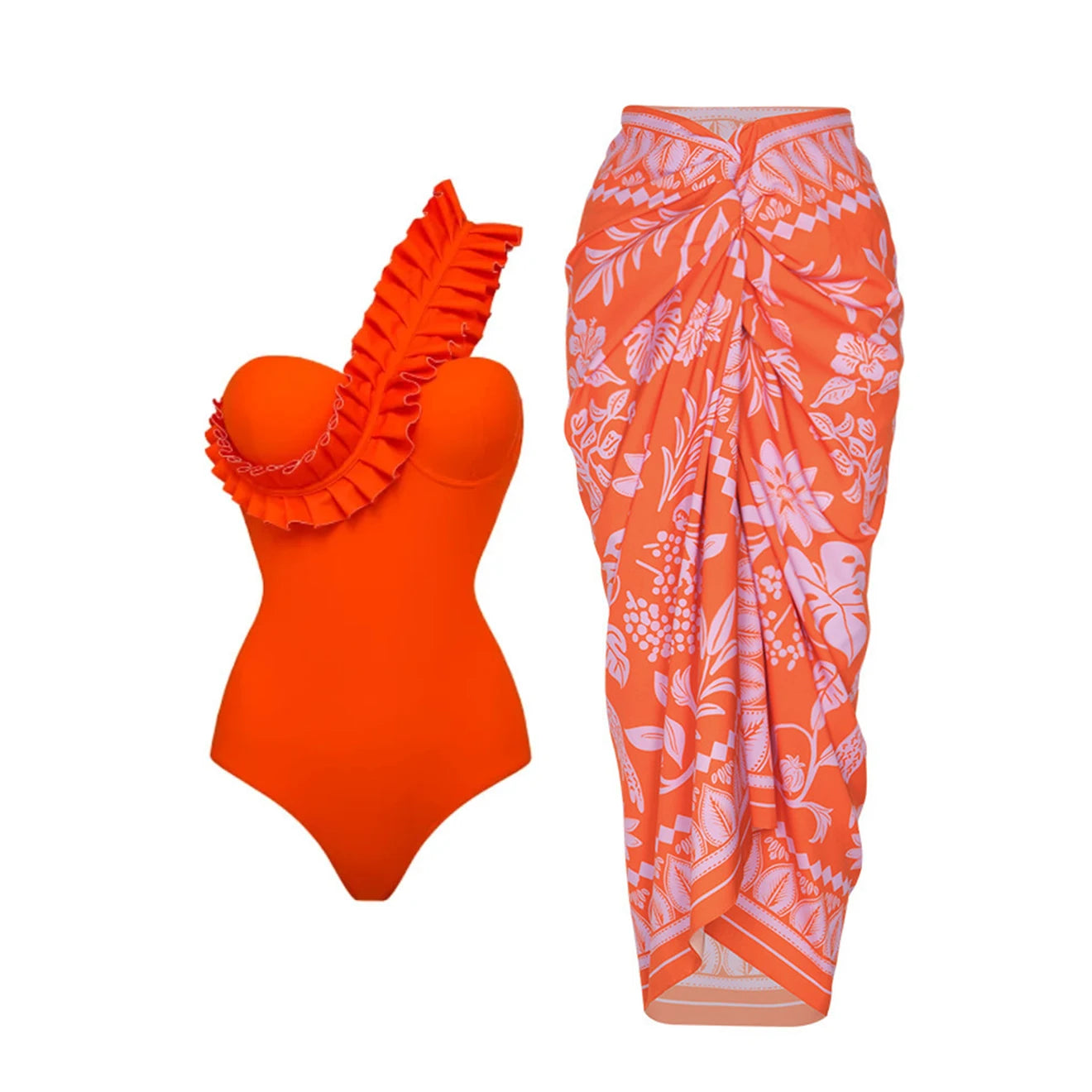 Finely Styled Bikini with a Classic Vintage Look