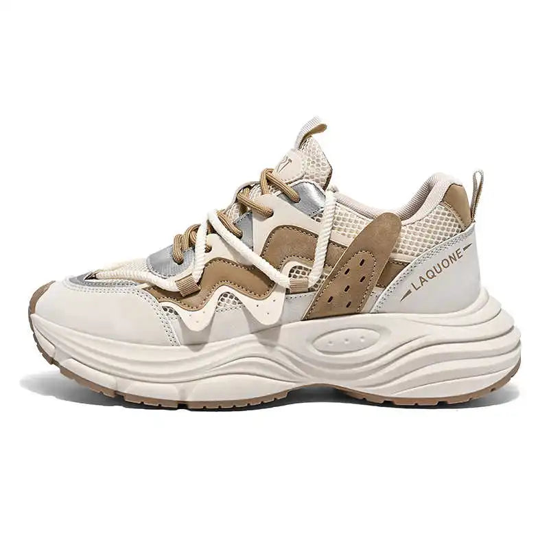 Ondersteunende en stijlvolle orthopedische Sneakers