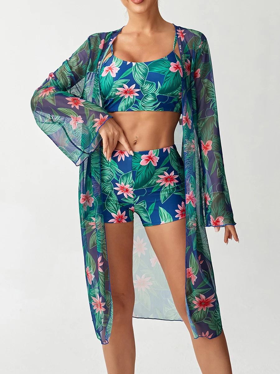 Sophisticated Bikini with a Clean Classic Look