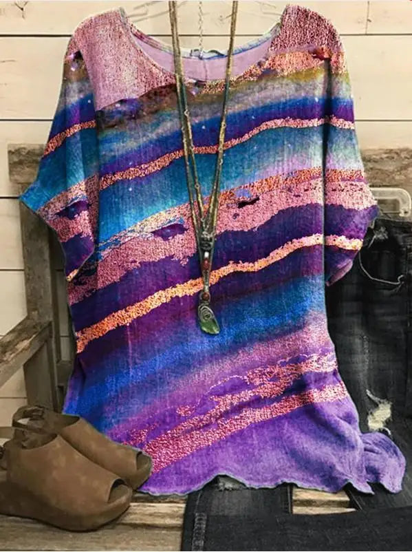 Gedurfd en mooi Overhemd